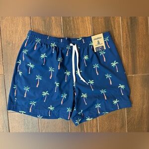 NWT! Chubbies swim trunks for men size XL